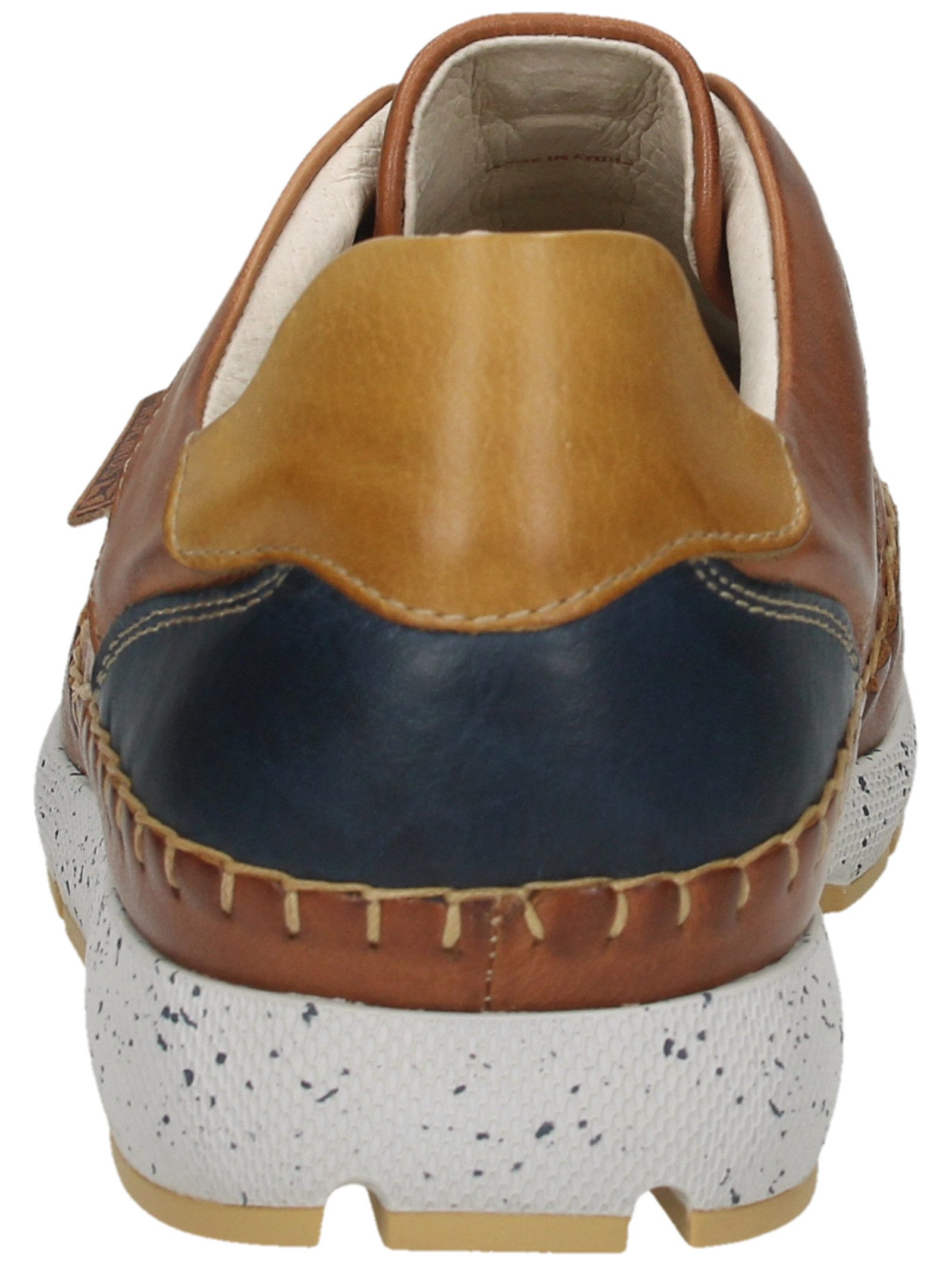 PIKOLINOS Halbschuhe Leder . Schnürschuh