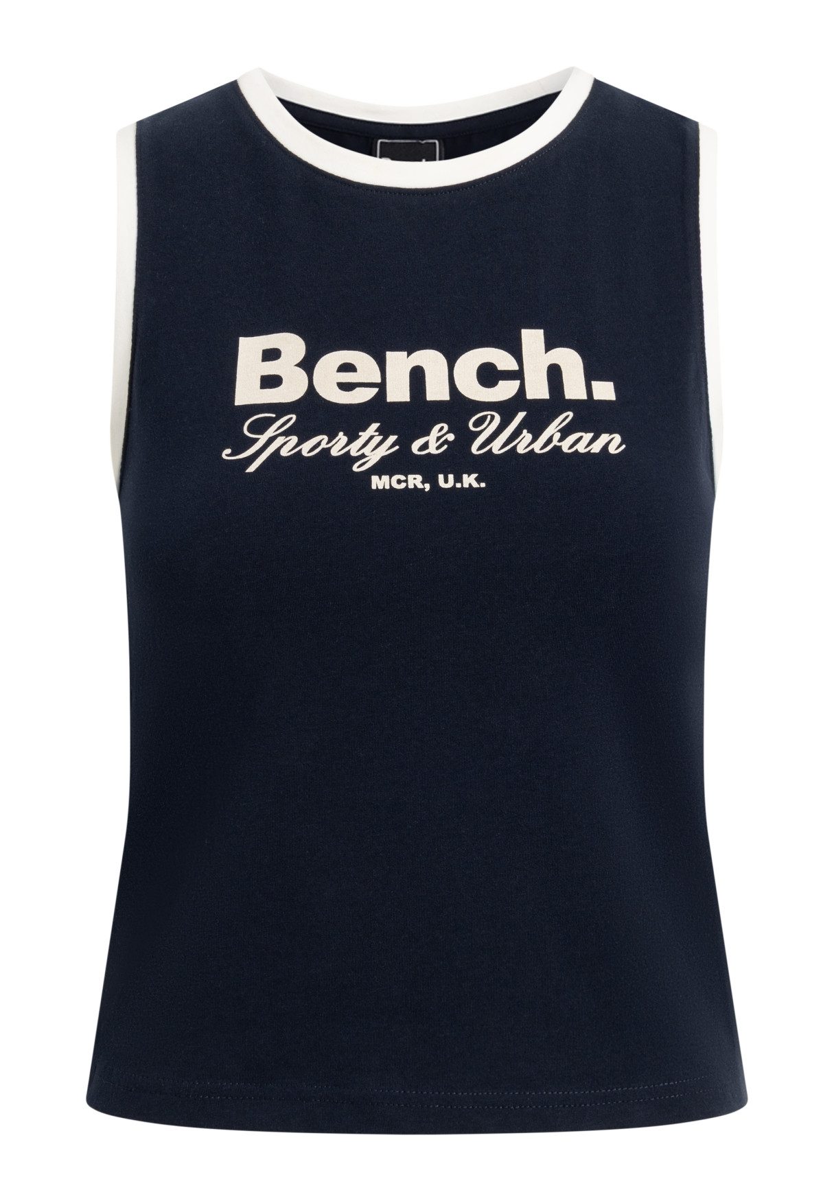Bench. T-Shirt Bench Top Almeria