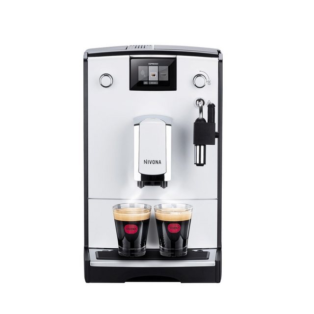 Nivona Kaffeevollautomat CafeRomatica NICR 560