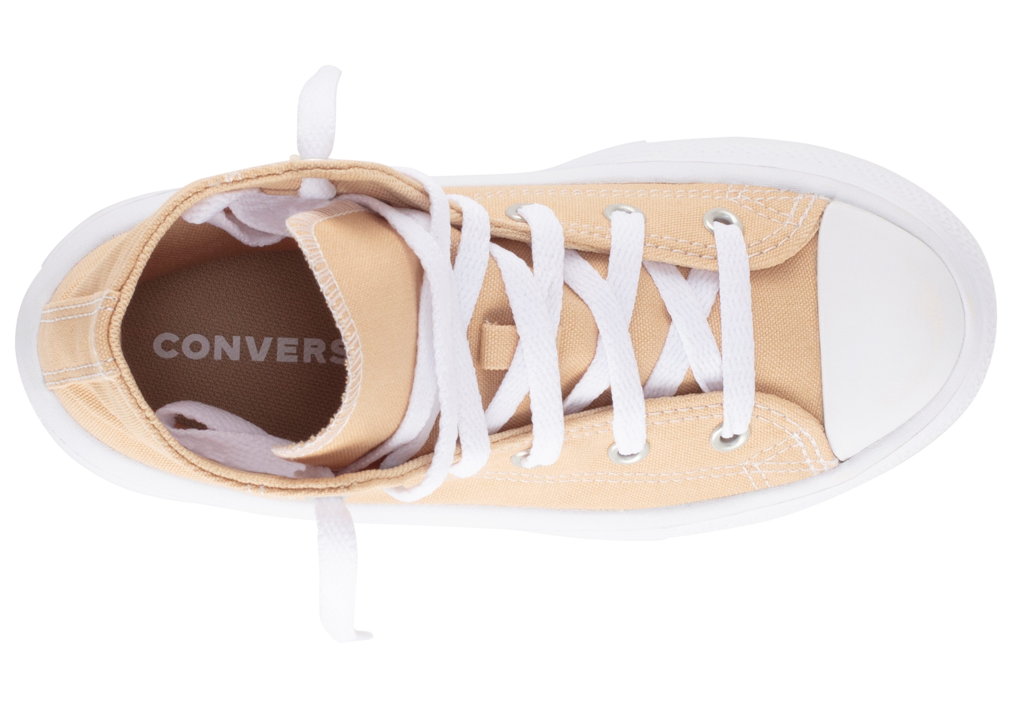 Converse CHUCK TAYLOR ALL STAR MOVE PLATFORM Sneaker (für Kinder) – Bild 4 von 5