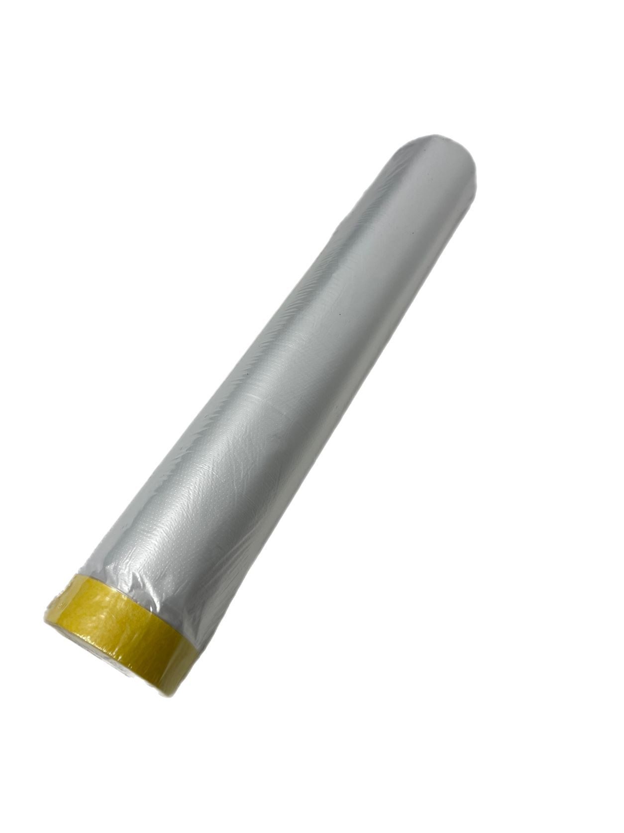 VaGo-Tools Abdeckfolie Abdeckfolie Malerkrepp Klebeband 2400mm x 20m 1x