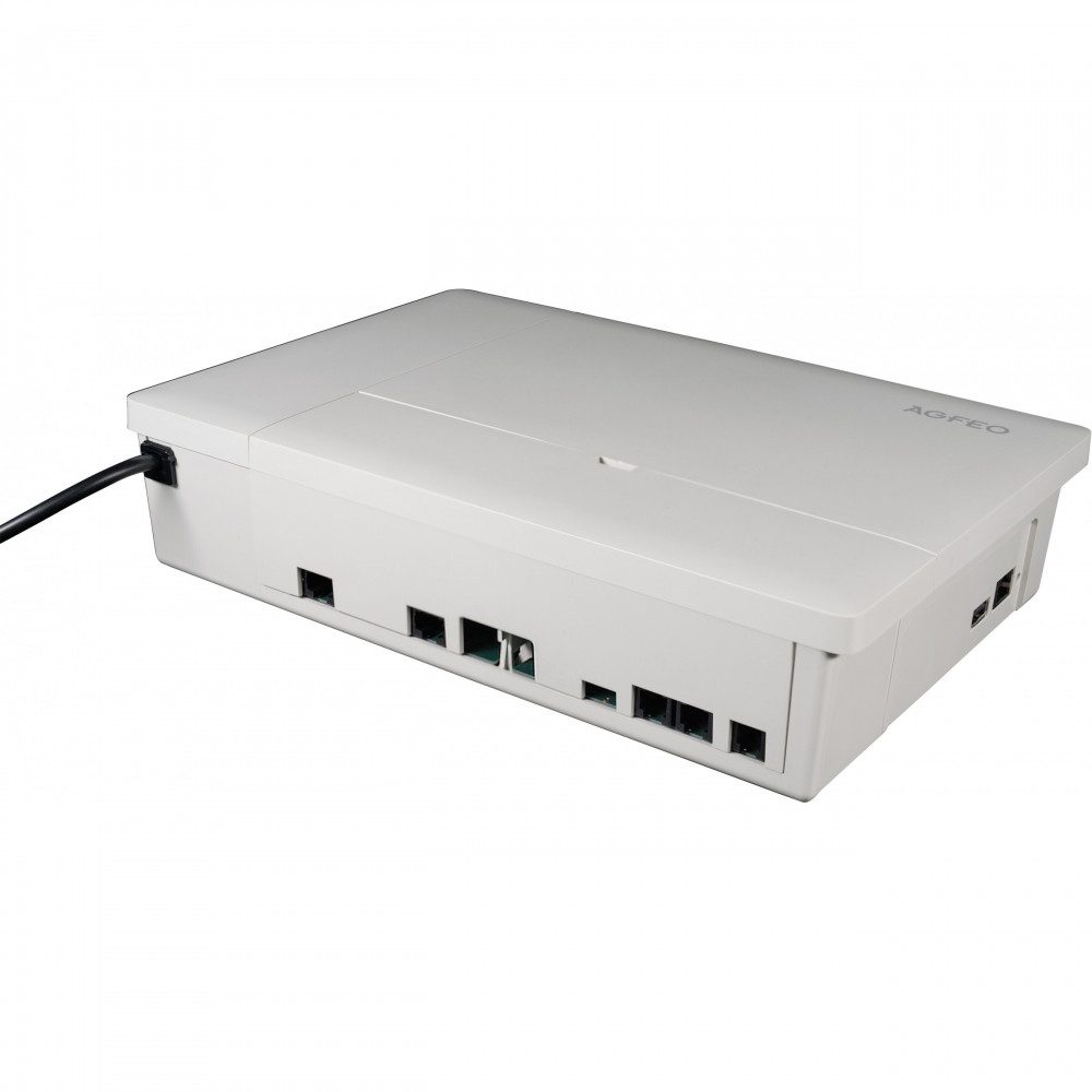 Agfeo Agfeo ES 542 IP-Telefonanlage für moderne Kommunik. Konferenztelefon