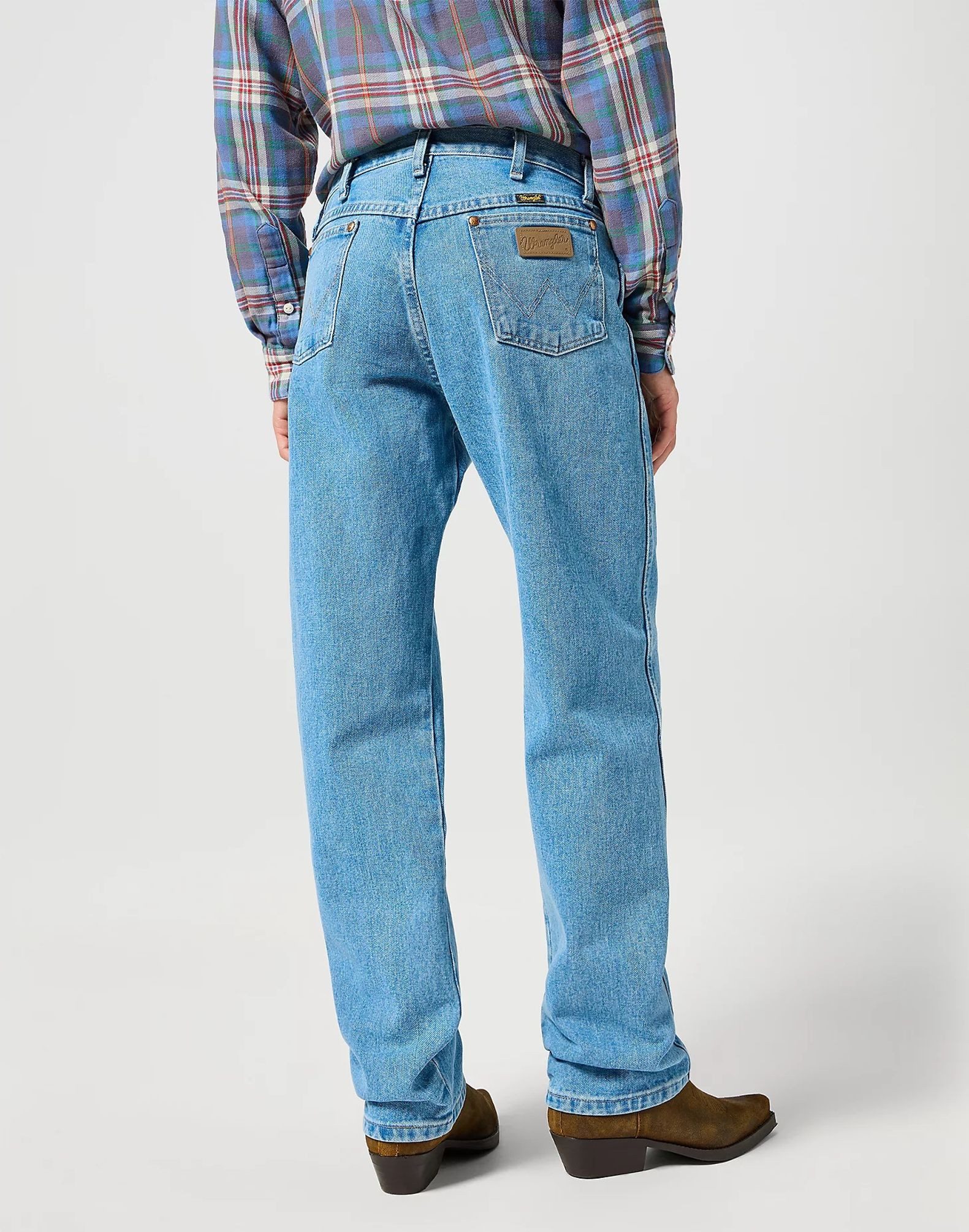 Wrangler 5-Pocket-Jeans 112359994 Cowboy Cut günstig online kaufen