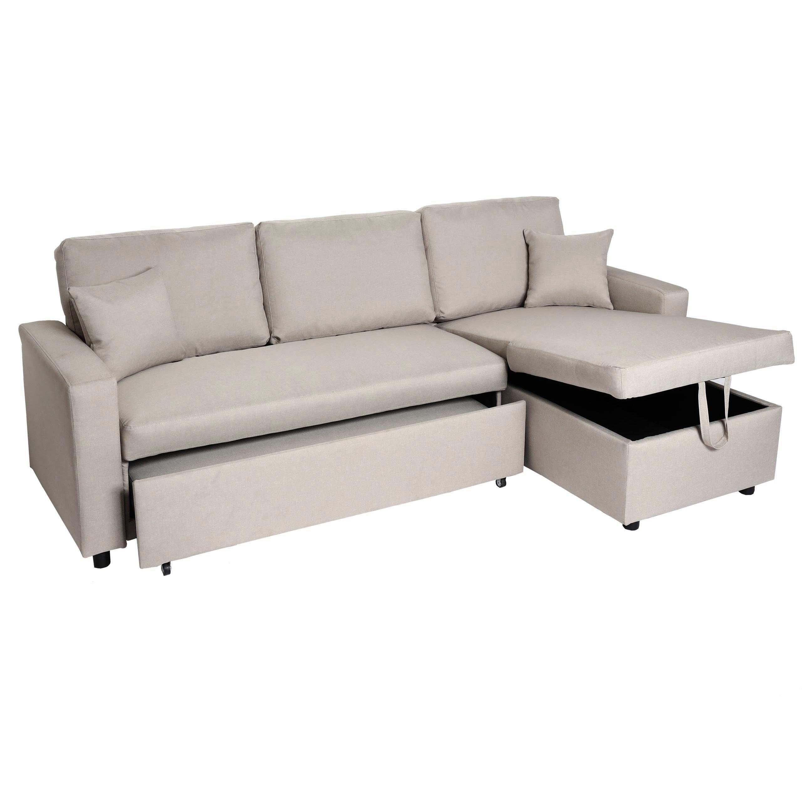 Ecksofa MCW-L17