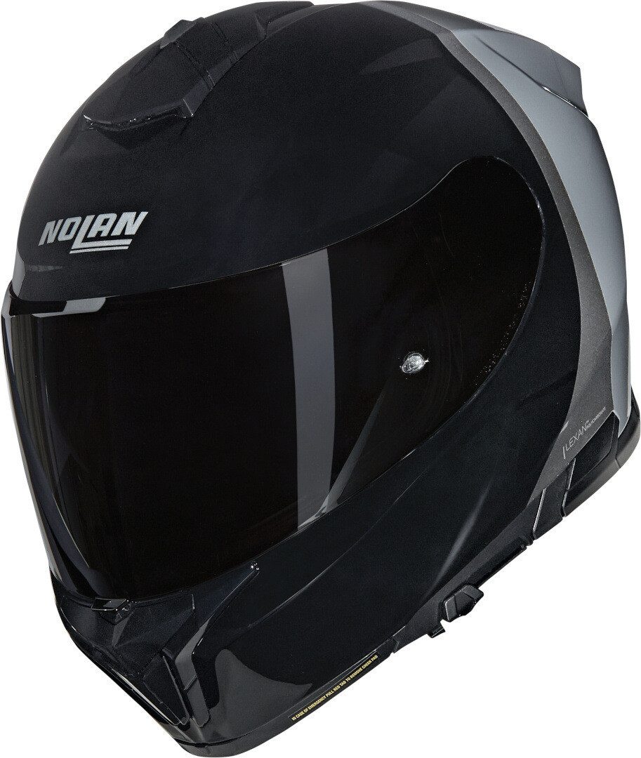 Motorradhelm N80-8 Verniciatura Speciale N-Com Helm