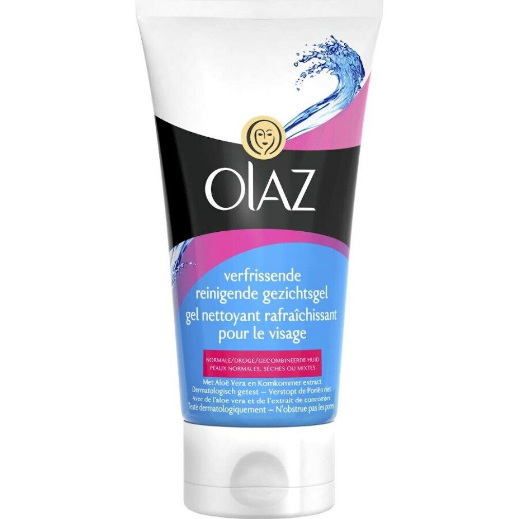 OLAZ Körperpflegemittel Eliminiert Unreinheiten Reinigungsgel für das Gesicht 150 ml