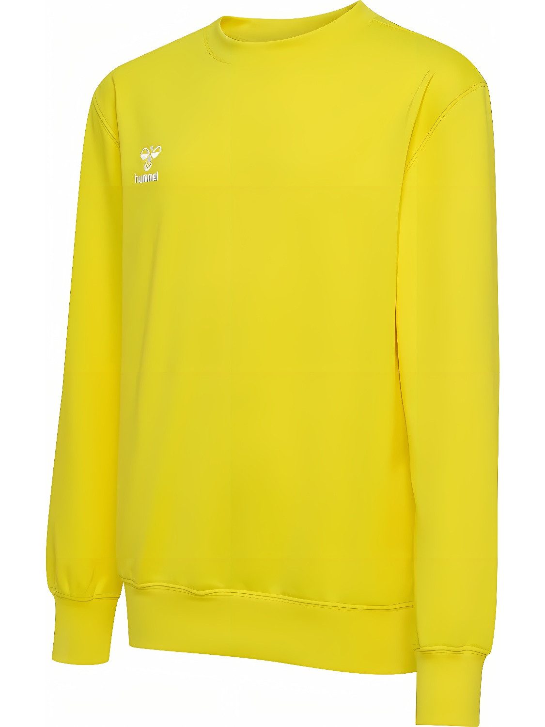 Blazing Yellow