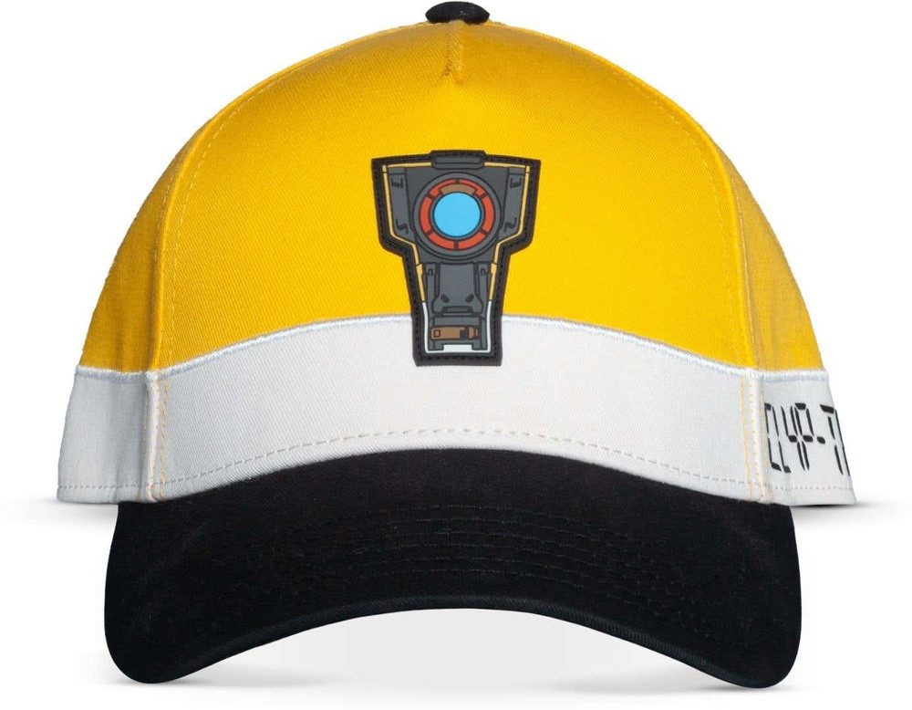 Borderlands Snapback Cap