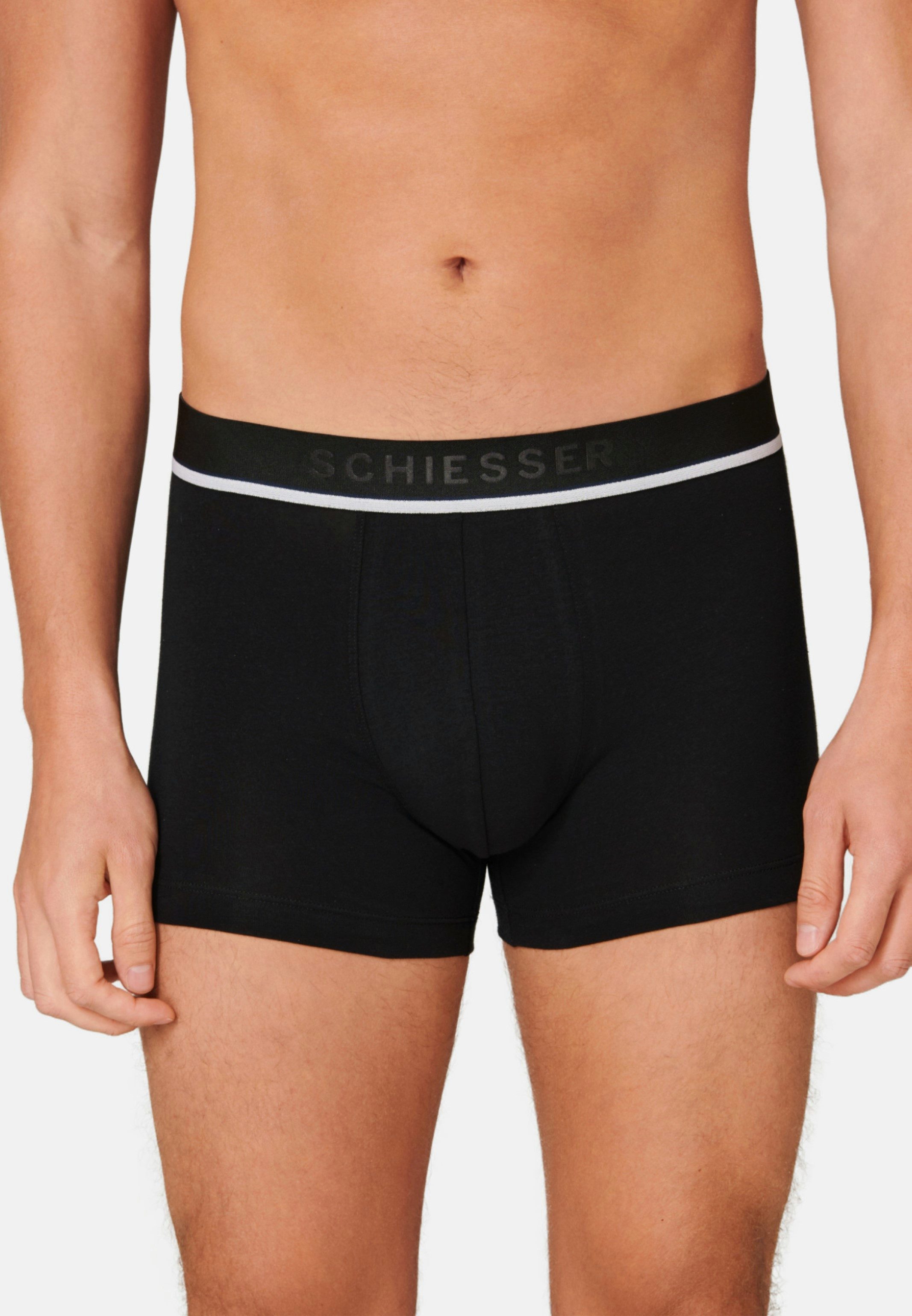 Schiesser Retro Boxer 3er Pack - günstig online kaufen