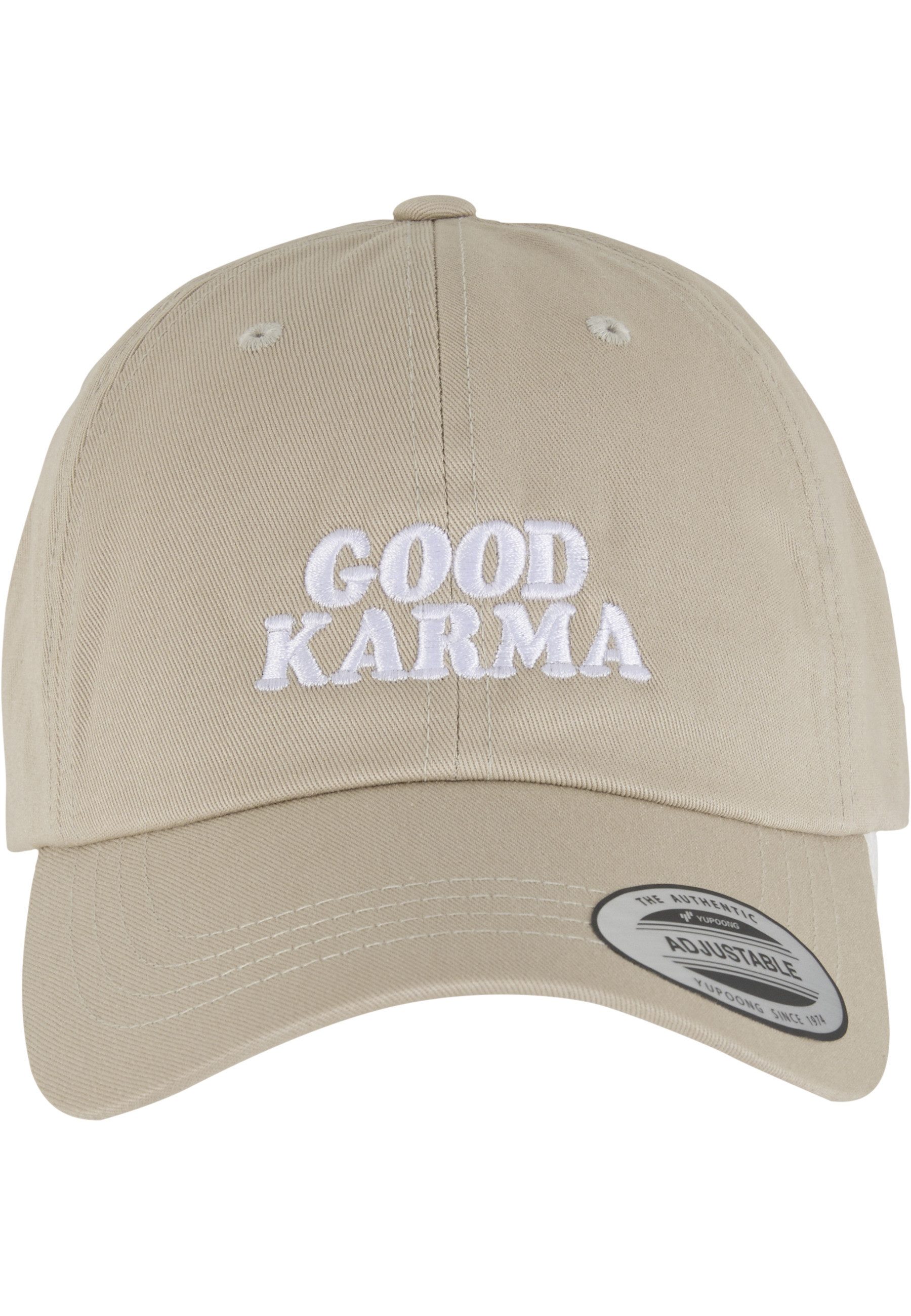 Miss Tee Snapback Cap Miss Tee Good Karma Dad Cap