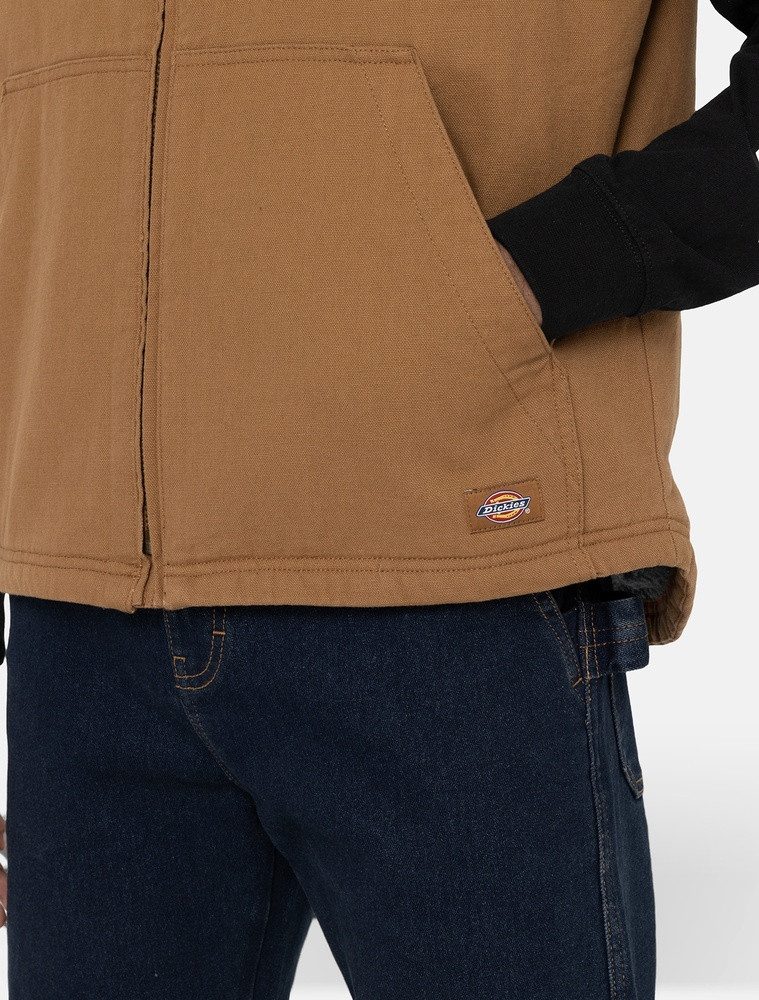 Dickies Sweatweste Sherpa Lined Duck Vest