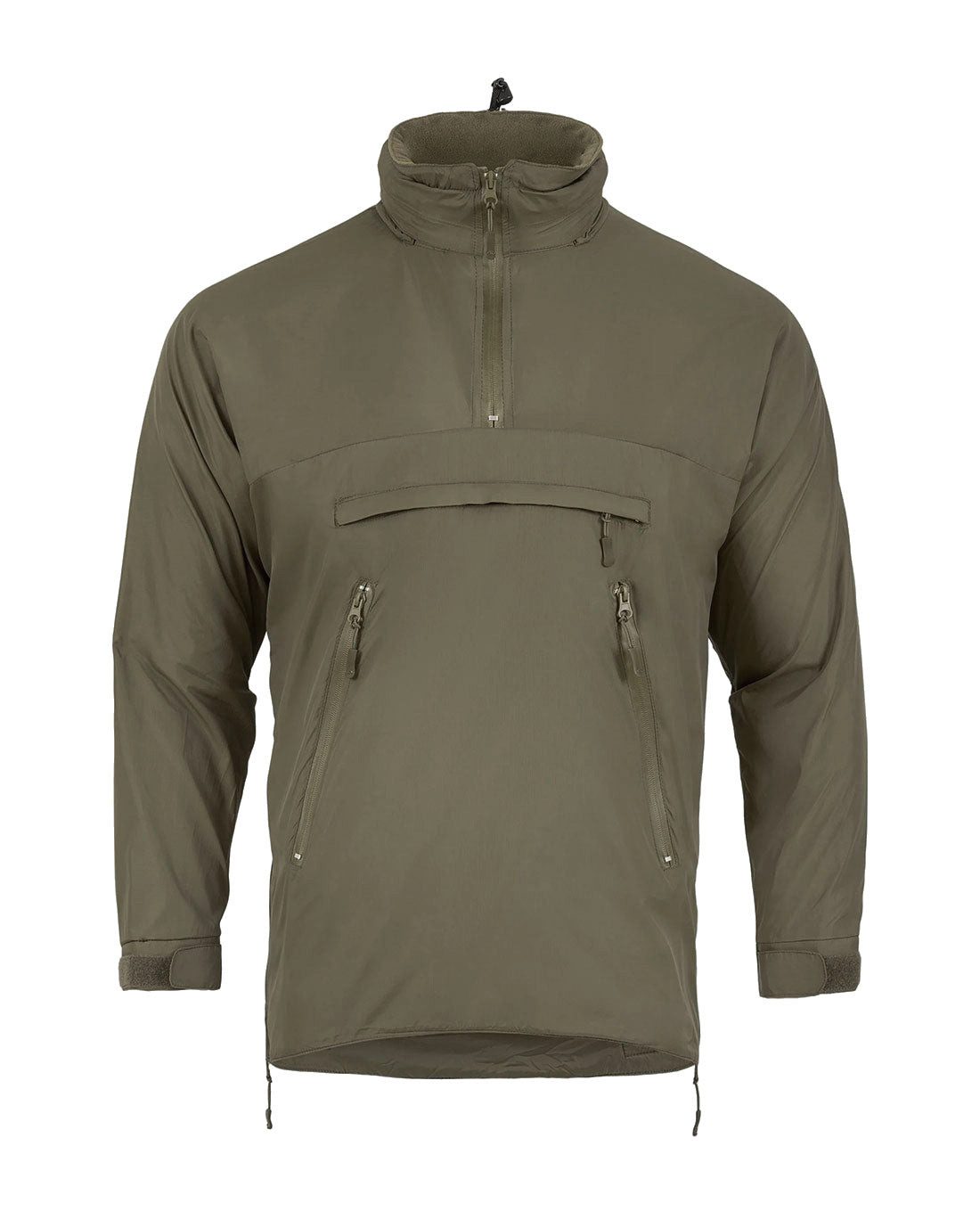 Highlander Funktionsjacke (BS19) HALO Smock - OLIVE