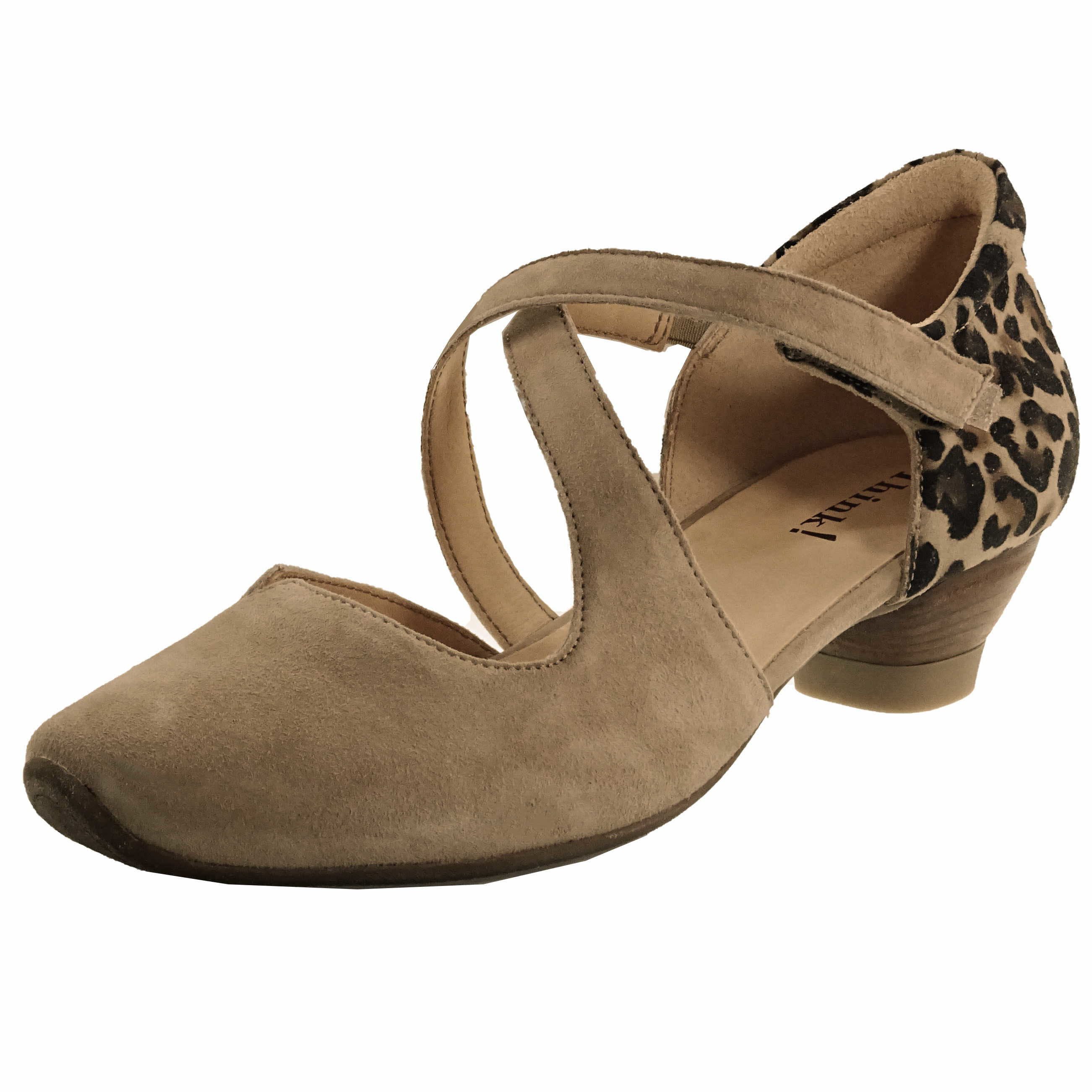 AIDA Pumps