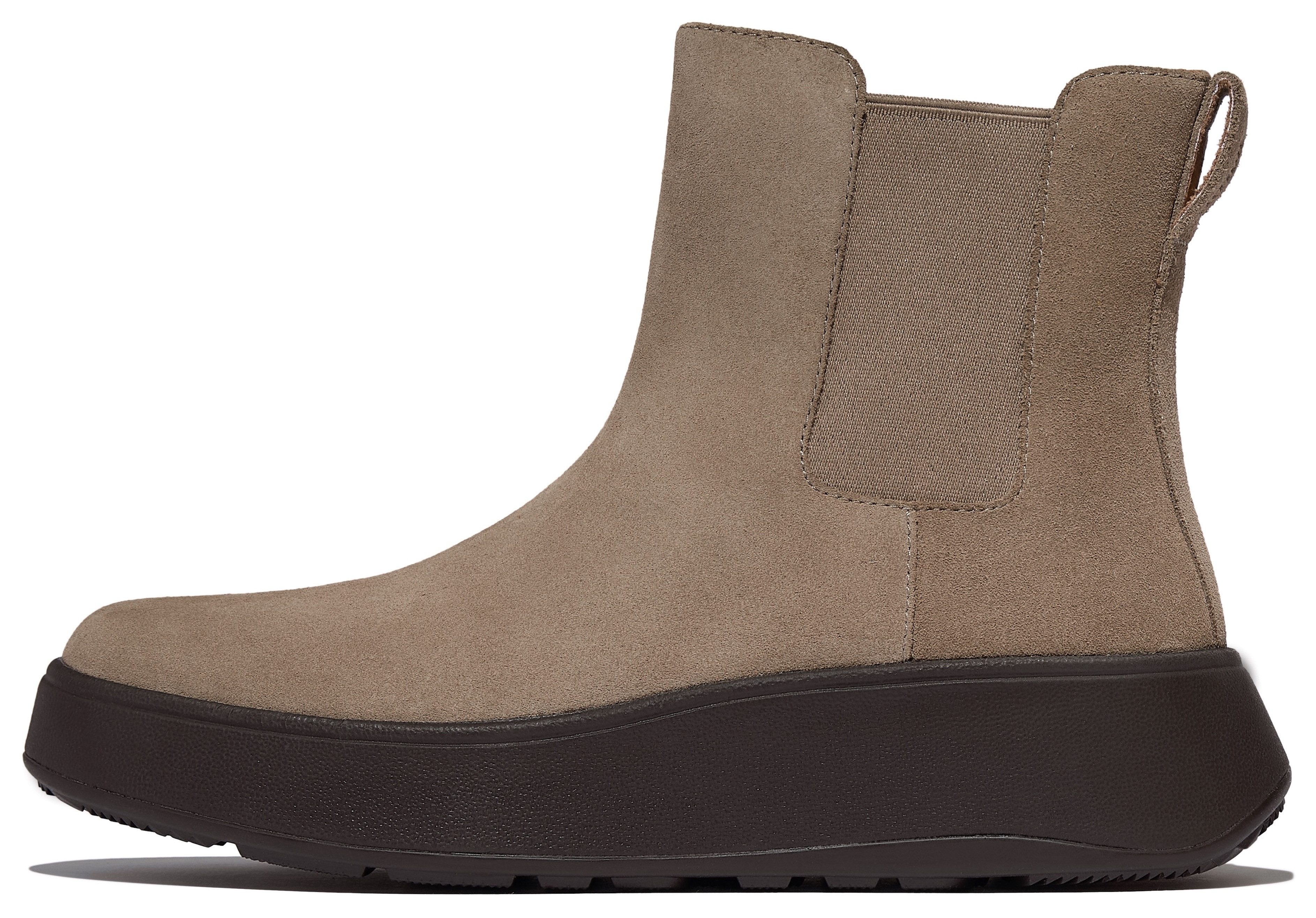 Fitflop F-MODE Chelseaboots Chunky Boots mit Plateausohle günstig online kaufen