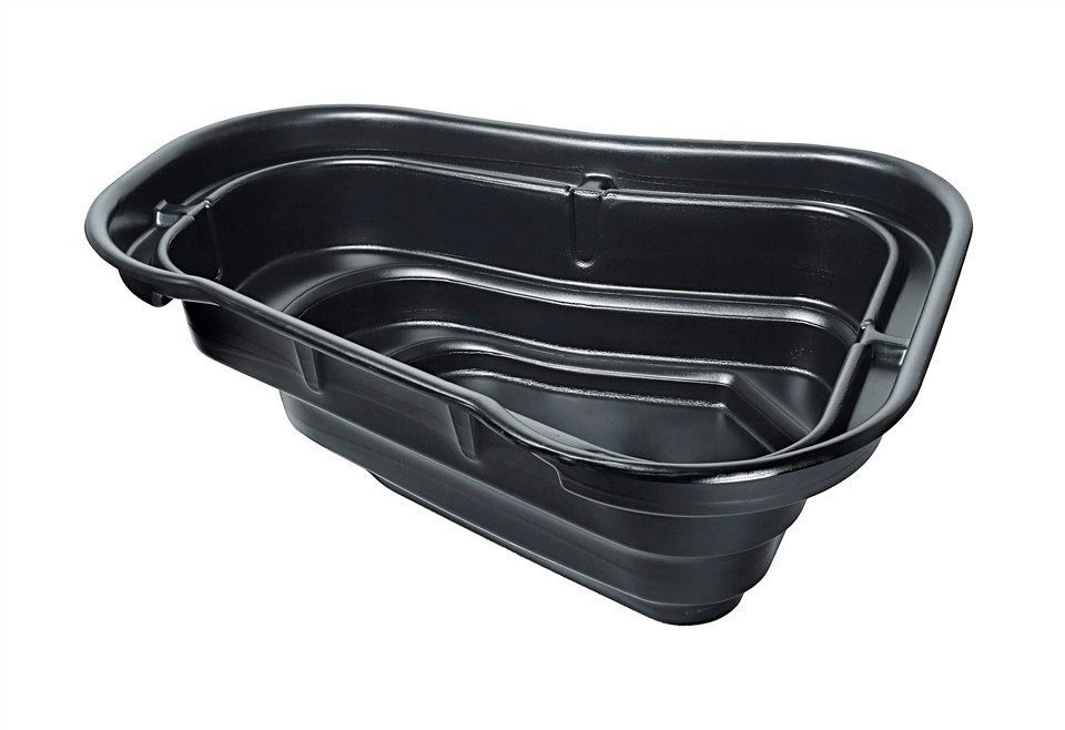 Ubbink Fertigteich Start 1.000, BxLxH: 170x215x65 cm, 1000 l, (Set) günstig online kaufen