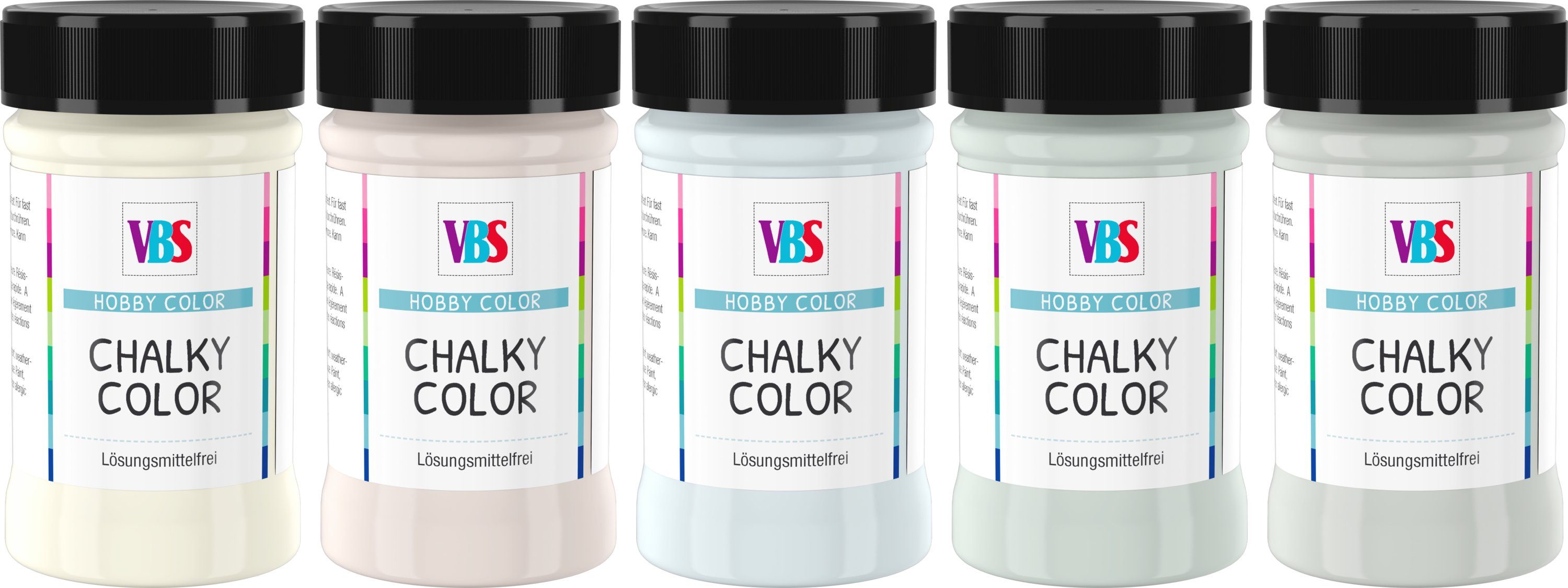 Kreidefarbe Chalky Color Basic