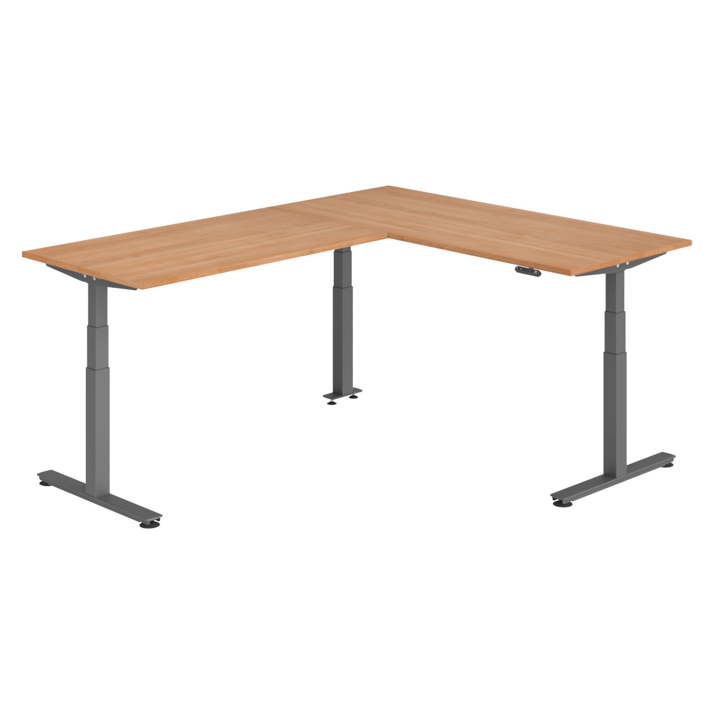 Schreibtisch Eckschreibtisch XDSMW