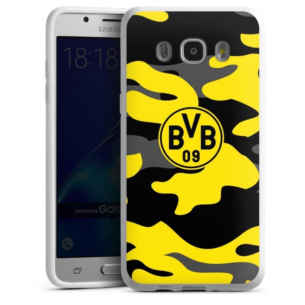 Handyhülle BVB Borussia Dortmund Fanartikel BVB Camo