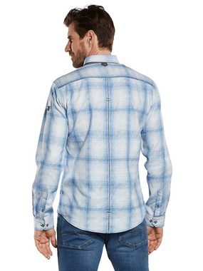 Engbers Langarmhemd Langarm-Hemd aus nachhaltiger Baumwolle