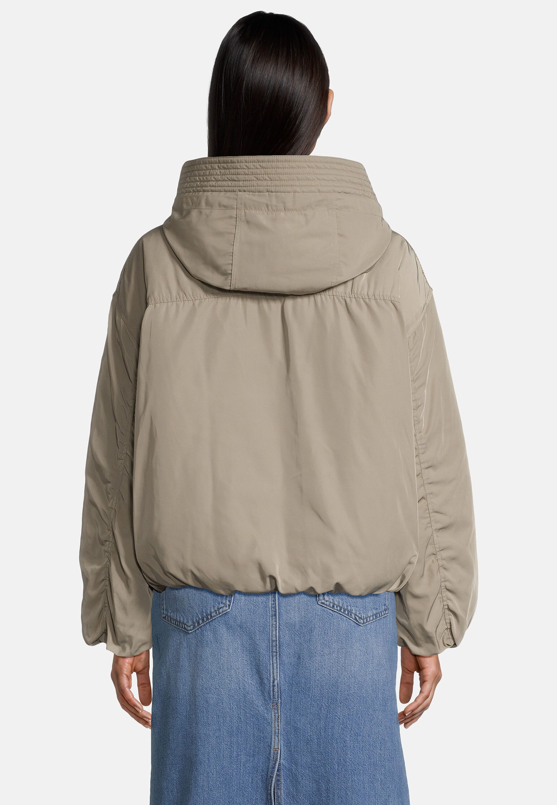 No.1 COMO Blouson LECCE (1-St) mit Kapuze