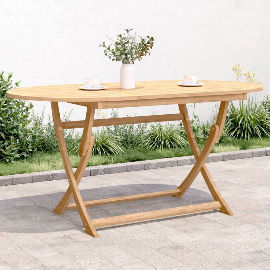 Klappbare ovale Gartentische online kaufen OTTO