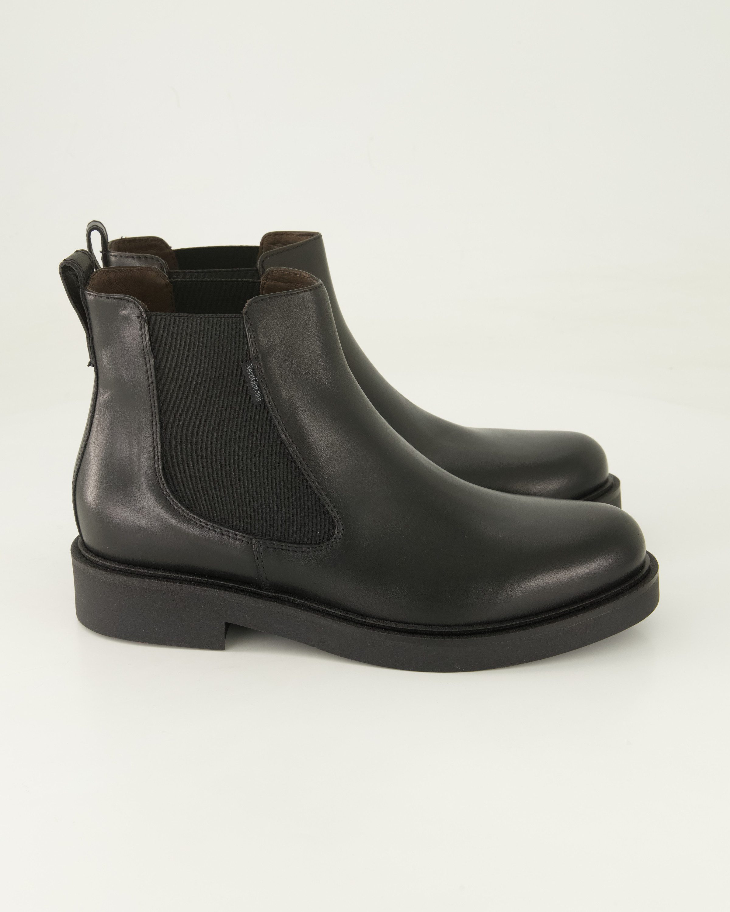 Nero Giardini I513974D-100 Chelseaboots Obermaterial: Leder