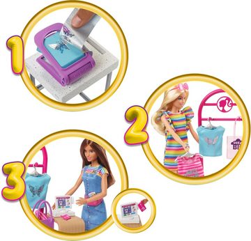 Barbie Spielwelt Mode-Boutique