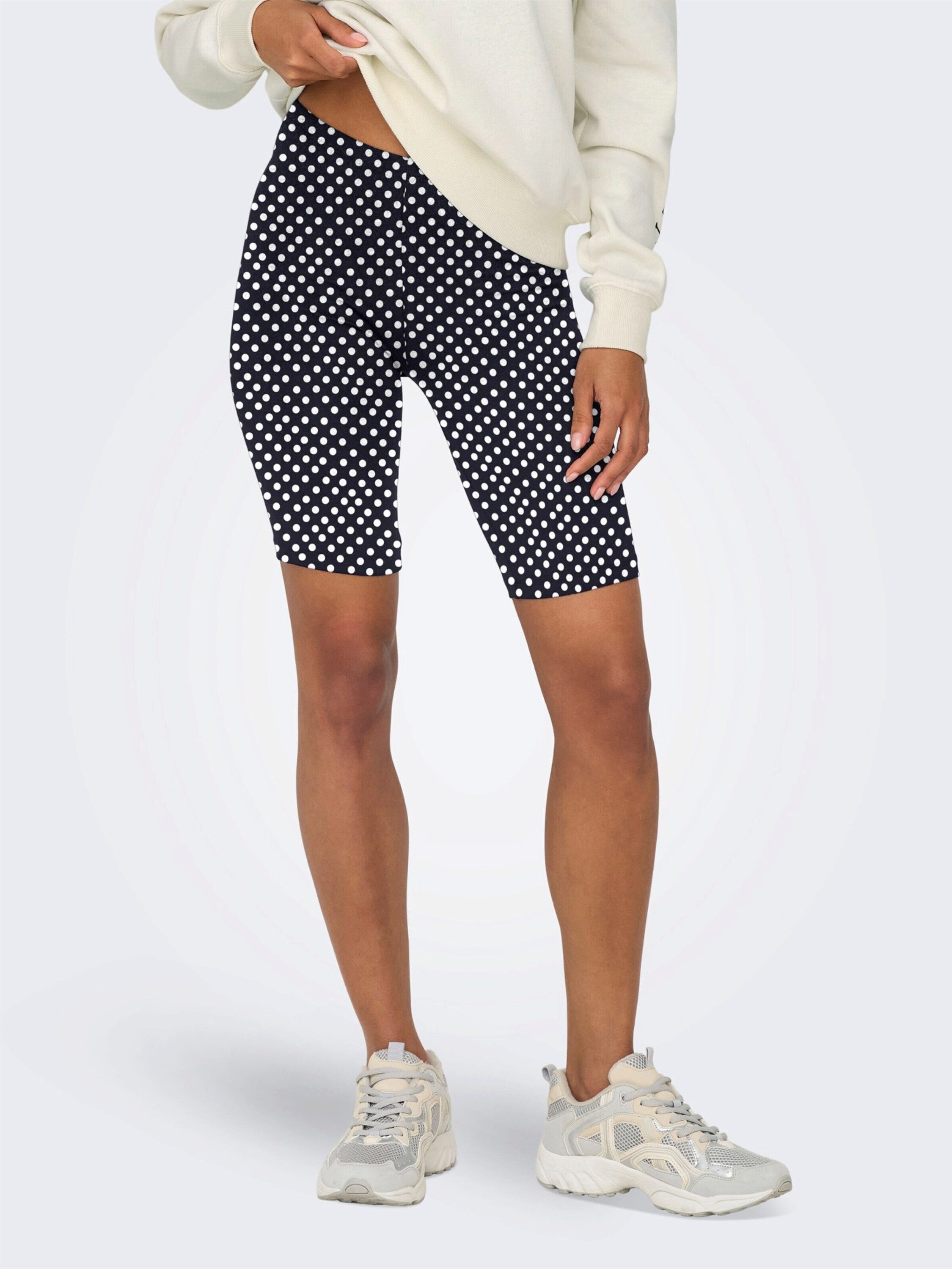 ONLY Sporthose ONLLIVE LOVE (2-tlg) Plain/ohne Details