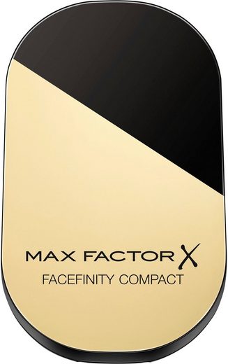 MAX FACTOR Foundation »Facefinity Compact«