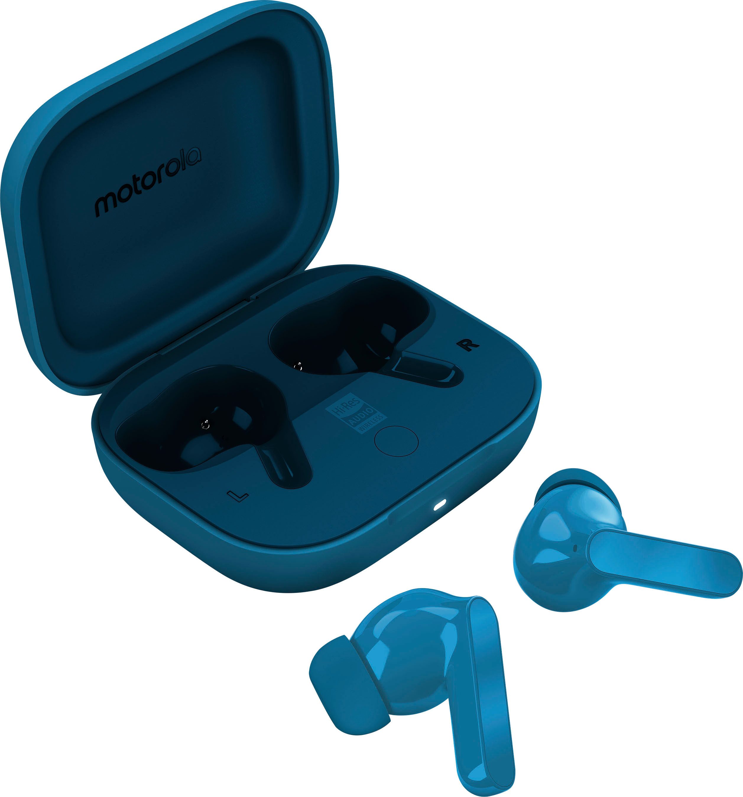 Motorola moto buds wireless In-Ear-Kopfhörer (Active Noise Cancelling (ANC), Bluetooth)