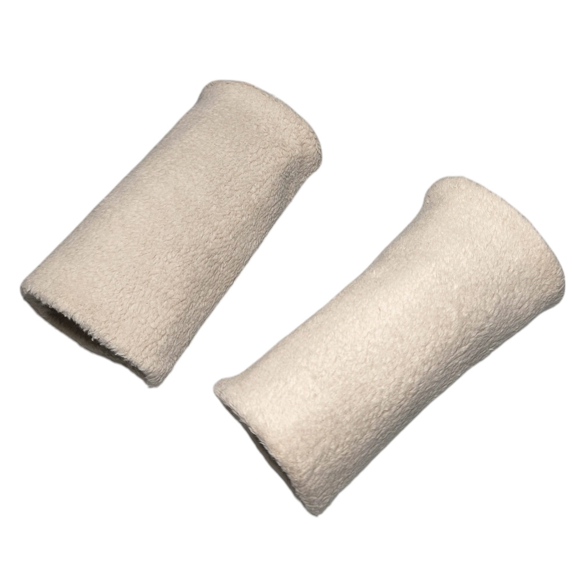 Britta Meier Armstulpen Pulswärmer aus Baumwollfleece günstig online kaufen