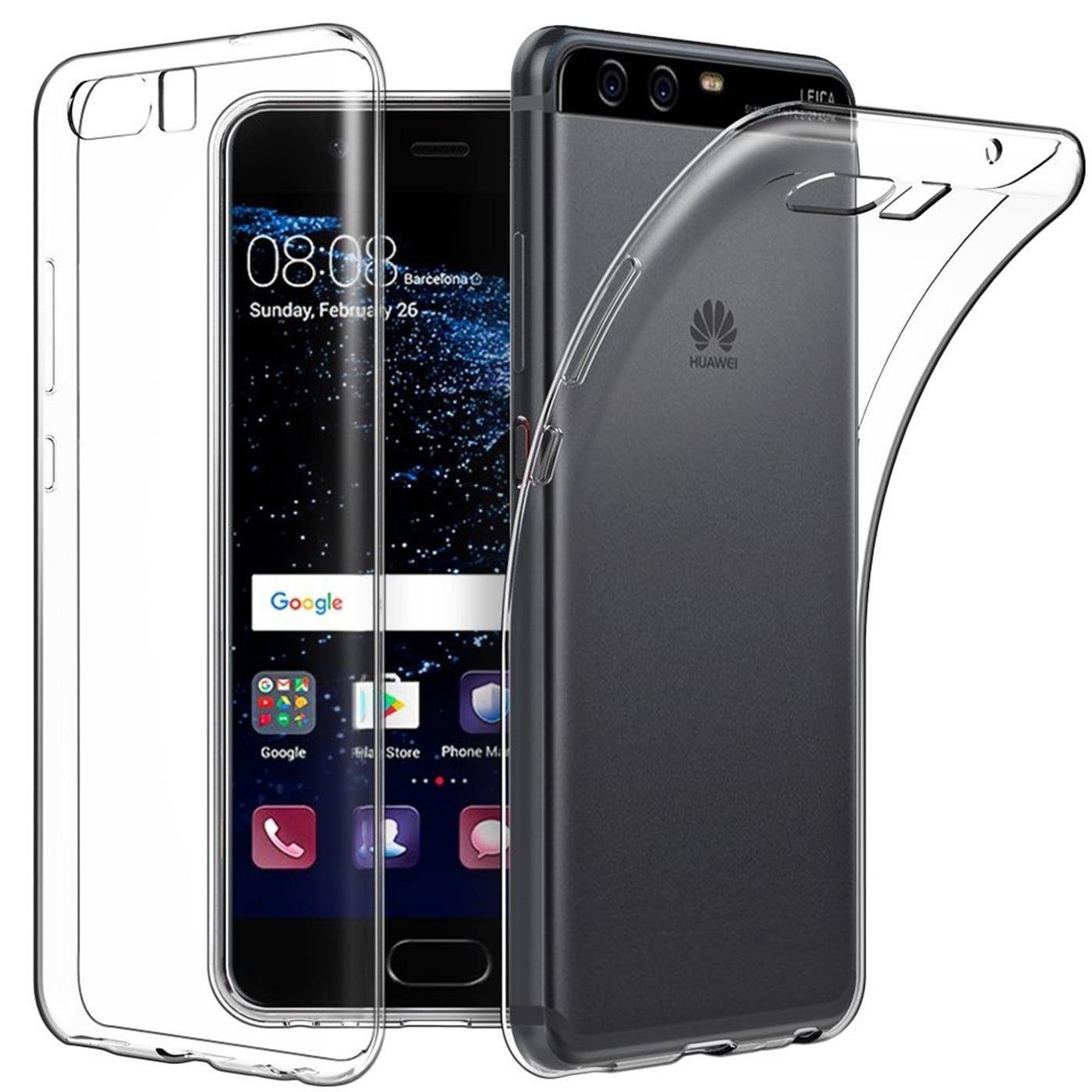 Handyhülle Transparent Ultra Slim Case für Huawei P10