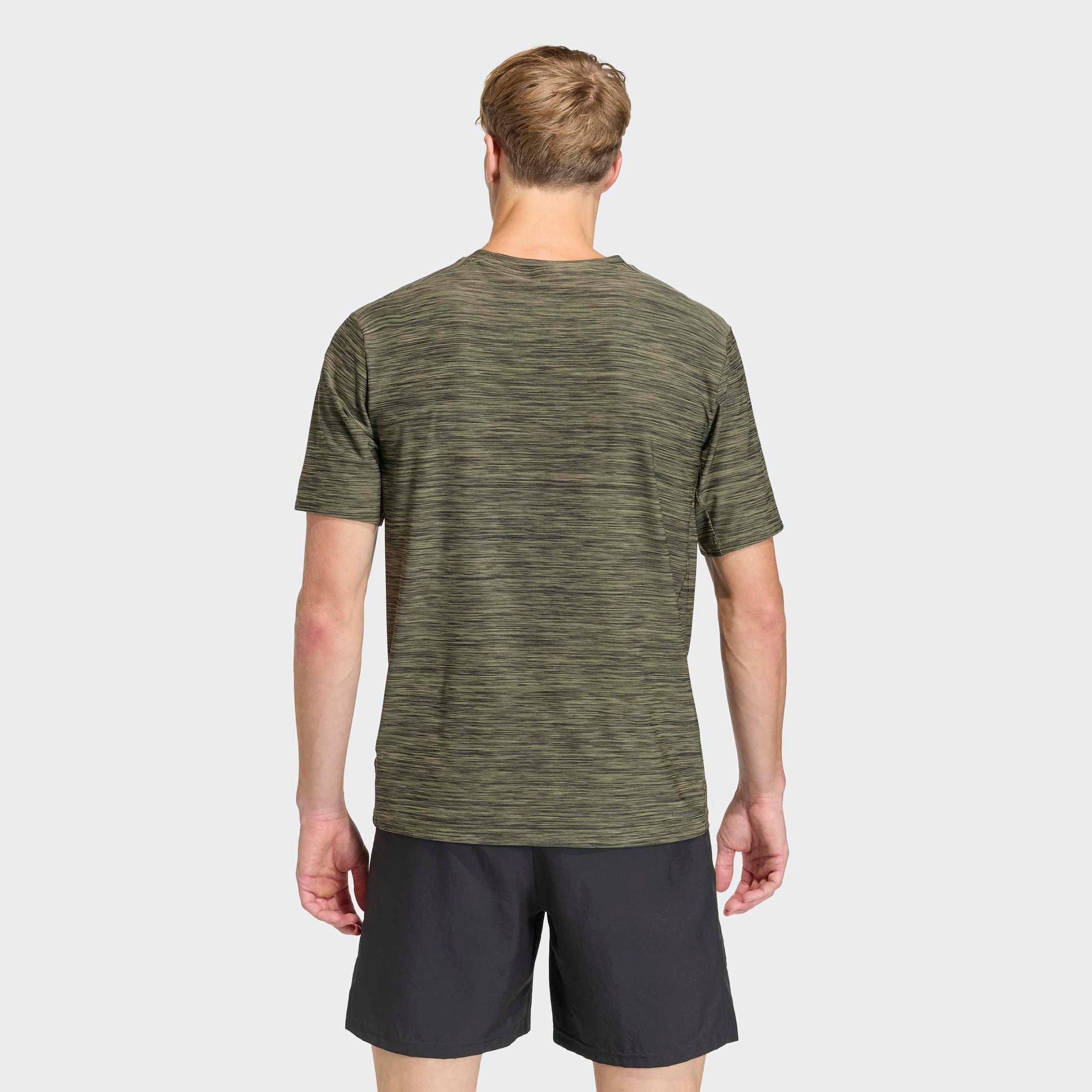 adidas Performance T-Shirt WORKOUT ESSENTIALS FLEX
