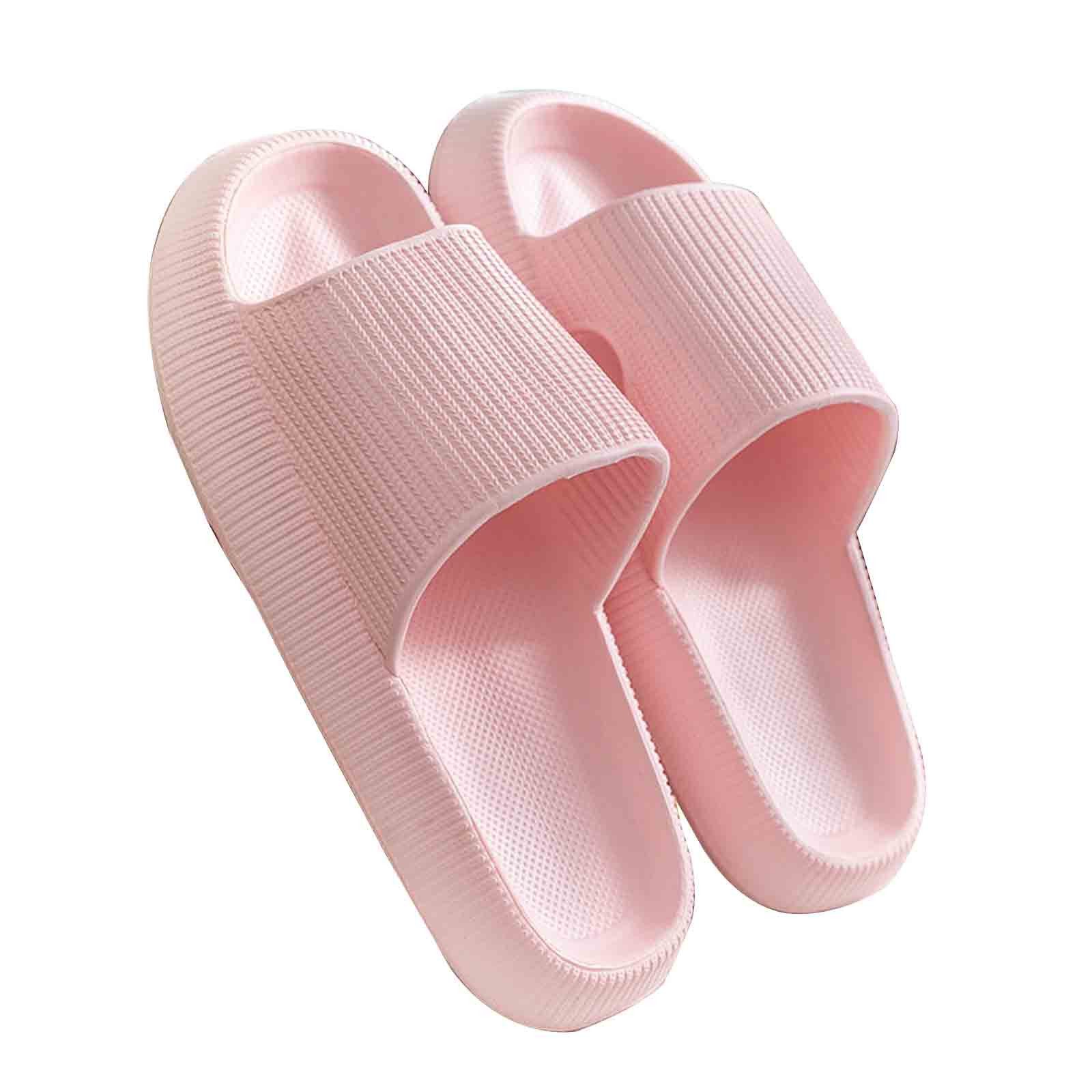 Badeschuhe Sandals Hausschuhe Pantoletten Schlappen, EVA Rutschfest Slipper