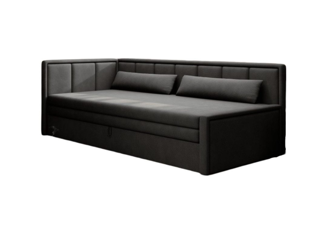Luxusbetten24 Schlafsofa Designer Sofa Fellano, mit Schlaffunktion und Stau günstig online kaufen