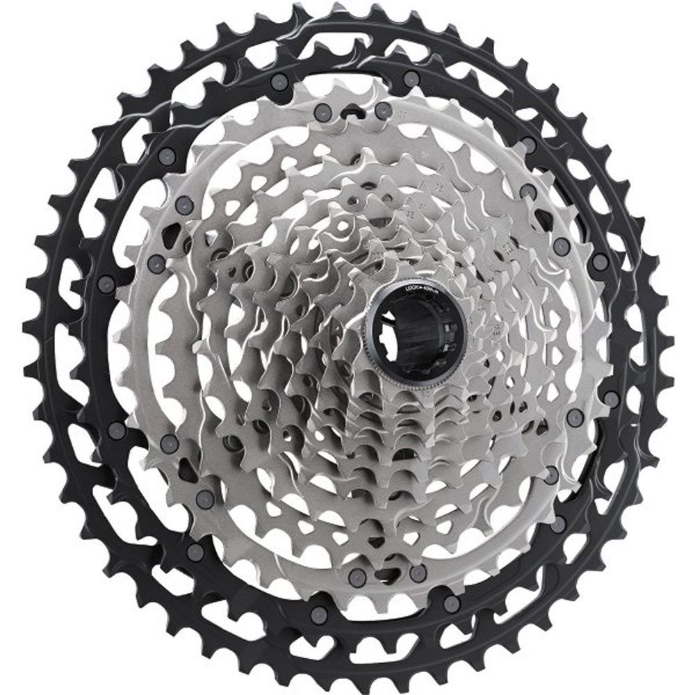 Zahnkranz SHIMANO Kassette DEORE XT CS-M8100 12f. 10-12-14-16-18-21-24-28-33-39-