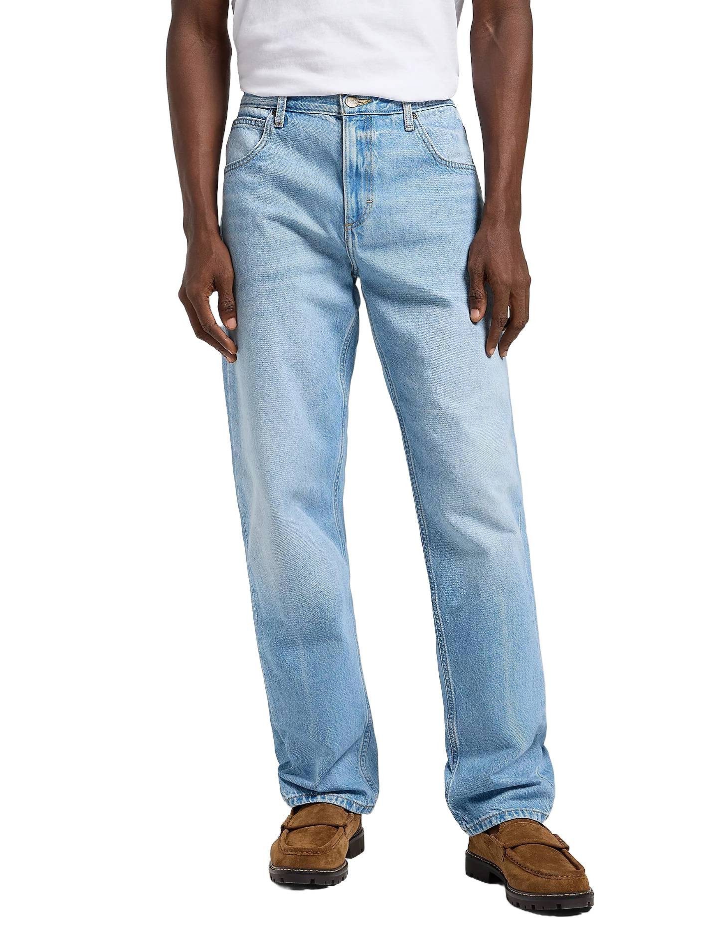 Lee® Relax-fit-Jeans Jeans Lee Oscar pure handsome