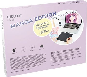 Wacom Intuos Small Grafiktablett (7", Manga Edition)
