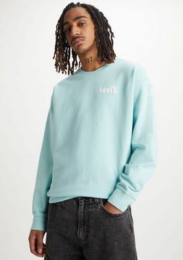 Levi's® Sweatshirt RELAXED T2 GRAPHIC