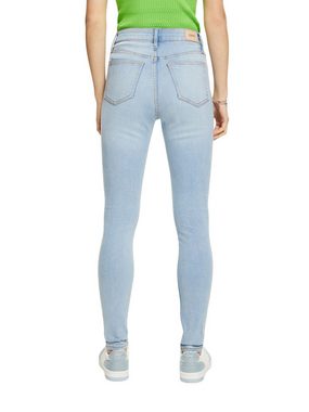 Esprit Skinny-fit-Jeans Skinny Jeans mit hohem Bund