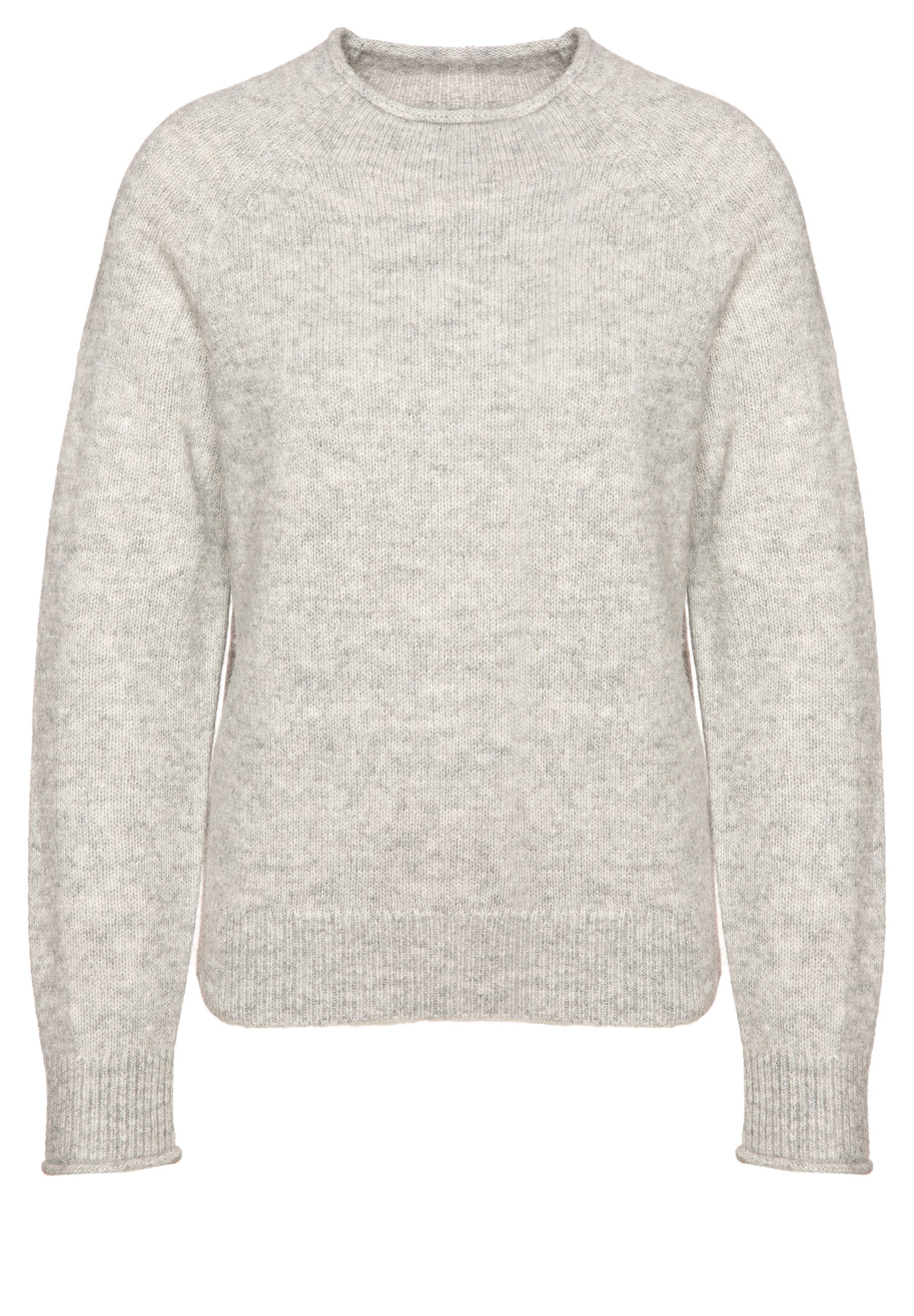 Sweatshirt aus Woll-Mix mit Alpaka C_Fesperanasy