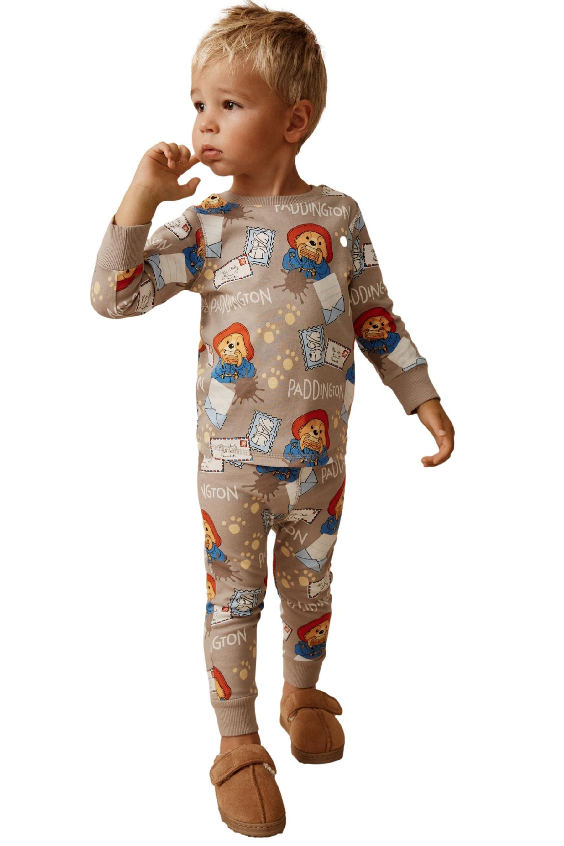 Pyjama Lizenzierter Schlafanzug, Einzelpack