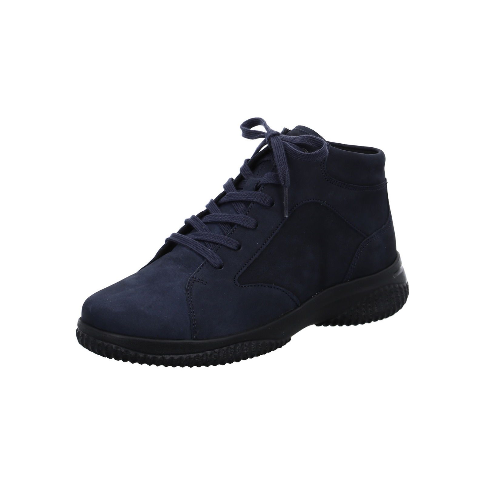 Schnürstiefelette Ethno Stiefelette