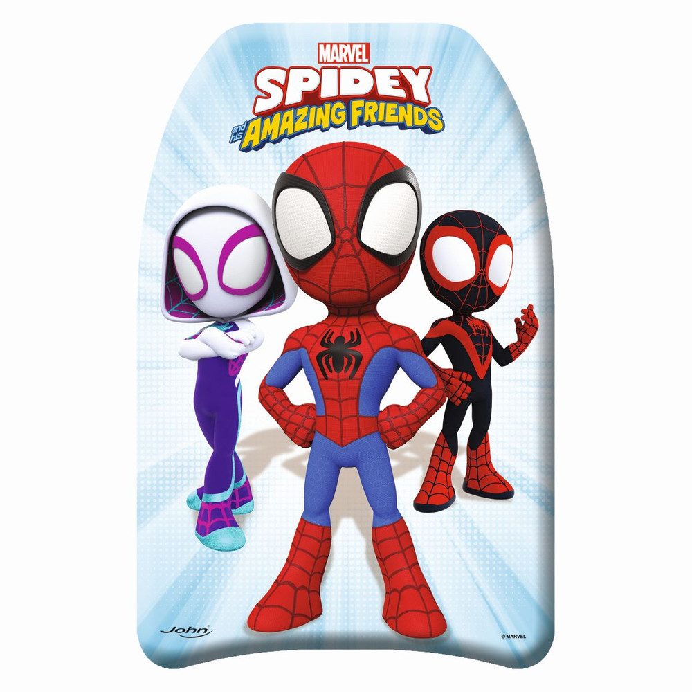 John GmbH Wasserspiel Spider-Man - Schwimmbrett günstig online kaufen