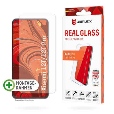 Displex Real Glass Xiaomi 12T/12T Pro, Displayschutzfolie