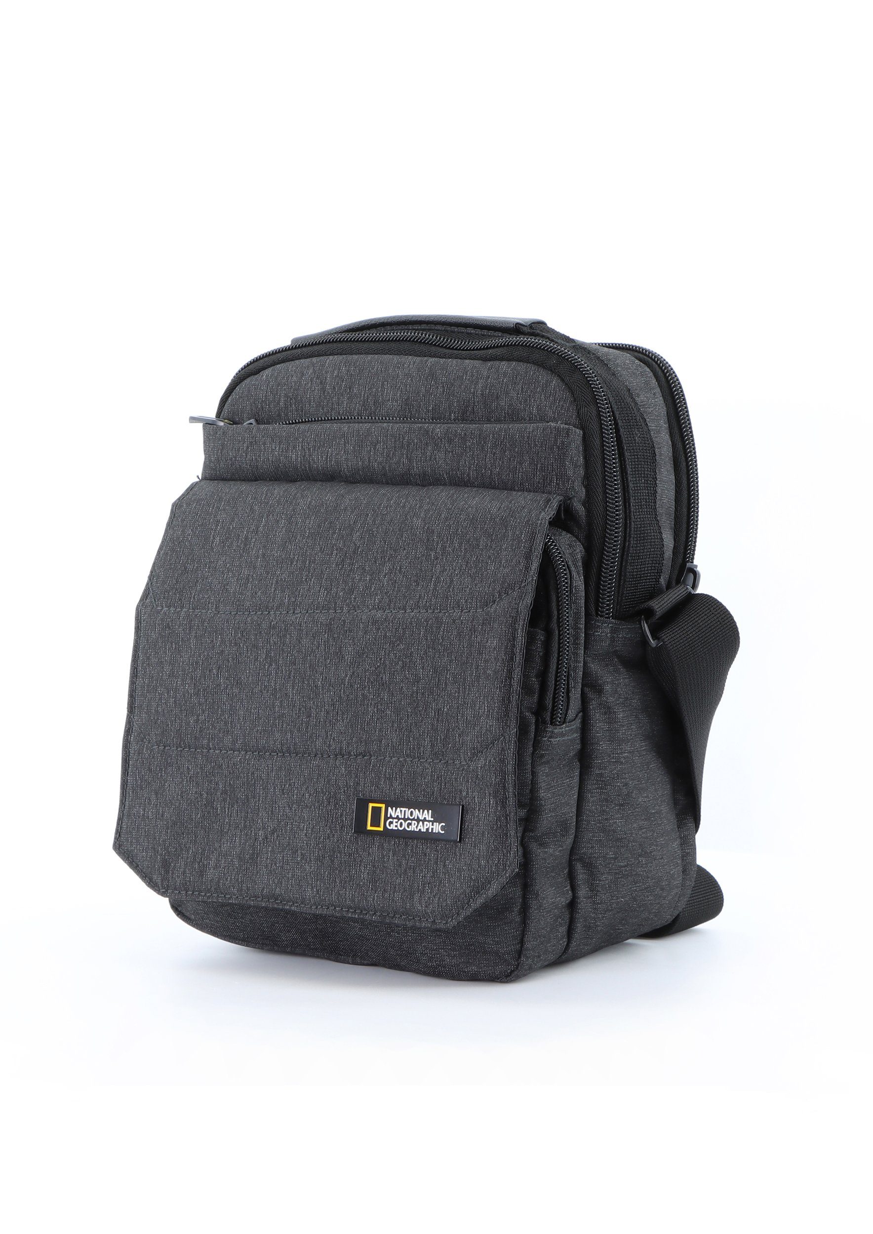 NATIONAL GEOGRAPHIC Schultertasche Pro, mit Tablet-Fach