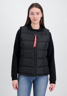 Alpha Industries Blouson ALPHA INDUSTRIES Women - Vests Puffer Vest Wmn