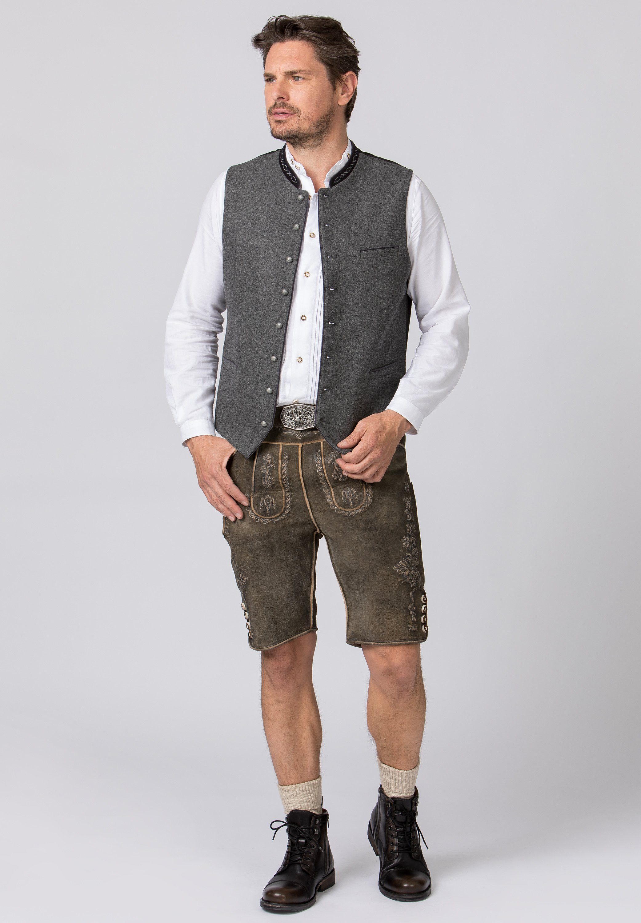 Stockerpoint Trachtenweste Fabricio günstig online kaufen