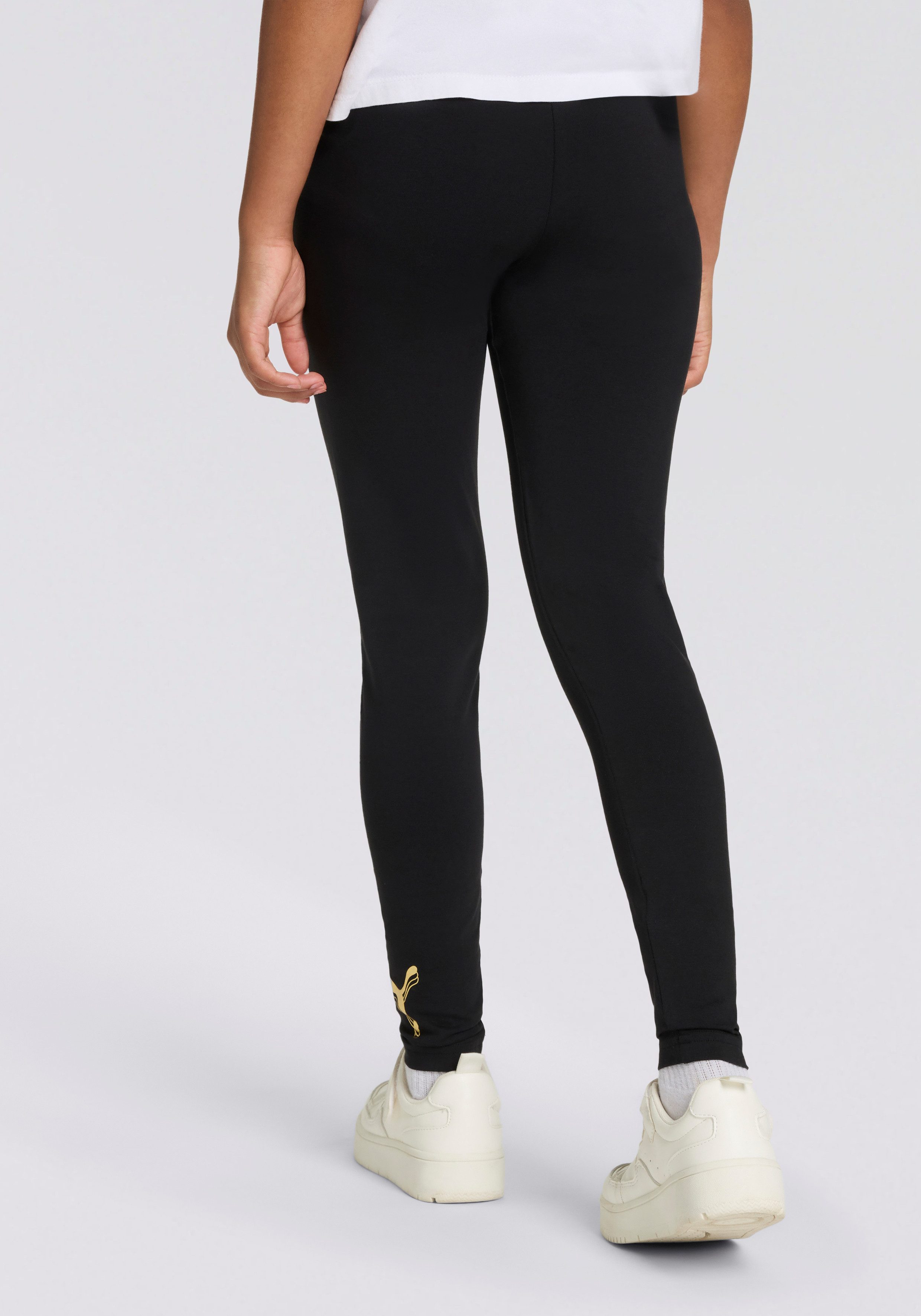 PUMA Leggings ESS METALLIC LEGGINGS G günstig online kaufen