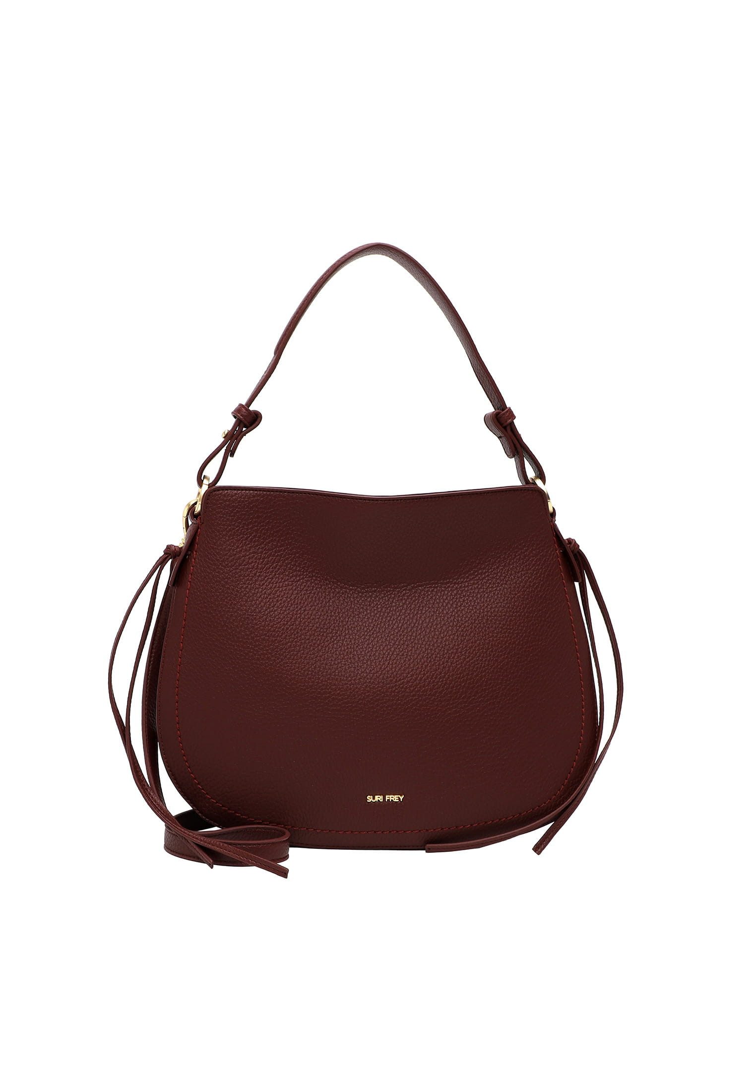SURI FREY Beuteltasche SFY Hilary, Logo Patch